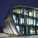 Educational Centre of the Medical Faculty of Charles University / DOMY Educational Centre of the Medical Faculty of Charles University / DOMY © Filip Šlapal