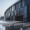 Educational Centre of the Medical Faculty of Charles University / DOMY Educational Centre of the Medical Faculty of Charles University / DOMY © Filip Šlapal
