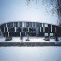 Educational Centre of the Medical Faculty of Charles University / DOMY Educational Centre of the Medical Faculty of Charles University / DOMY © Filip Šlapal