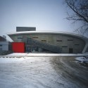 Educational Centre of the Medical Faculty of Charles University / DOMY Educational Centre of the Medical Faculty of Charles University / DOMY © Filip Šlapal
