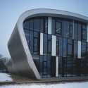 Educational Centre of the Medical Faculty of Charles University / DOMY Educational Centre of the Medical Faculty of Charles University / DOMY © Filip Šlapal