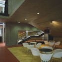 Educational Centre of the Medical Faculty of Charles University / DOMY Educational Centre of the Medical Faculty of Charles University / DOMY © Filip Šlapal