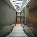 Educational Centre of the Medical Faculty of Charles University / DOMY Educational Centre of the Medical Faculty of Charles University / DOMY © Filip Šlapal