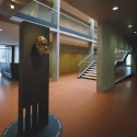 Educational Centre of the Medical Faculty of Charles University / DOMY Educational Centre of the Medical Faculty of Charles University / DOMY © Filip Šlapal