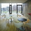 Educational Centre of the Medical Faculty of Charles University / DOMY Educational Centre of the Medical Faculty of Charles University / DOMY © Filip Šlapal
