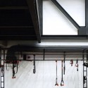 Uenergy Health Club / GAJ Architects Uenergy Health Club / GAJ Architects © GAJ