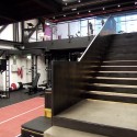 Uenergy Health Club / GAJ Architects Uenergy Health Club / GAJ Architects © GAJ