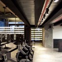 Uenergy Health Club / GAJ Architects Uenergy Health Club / GAJ Architects © GAJ