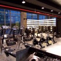 Uenergy Health Club / GAJ Architects Uenergy Health Club / GAJ Architects © GAJ