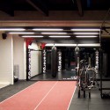 Uenergy Health Club / GAJ Architects Uenergy Health Club / GAJ Architects © GAJ