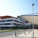 Emergency Pavilion in Teaching Hospital / DOMY Emergency Pavilion in Teaching Hospital / DOMY © Andrea Thiel Lhotakova