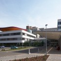 Emergency Pavilion in Teaching Hospital / DOMY Emergency Pavilion in Teaching Hospital / DOMY © Andrea Thiel Lhotakova