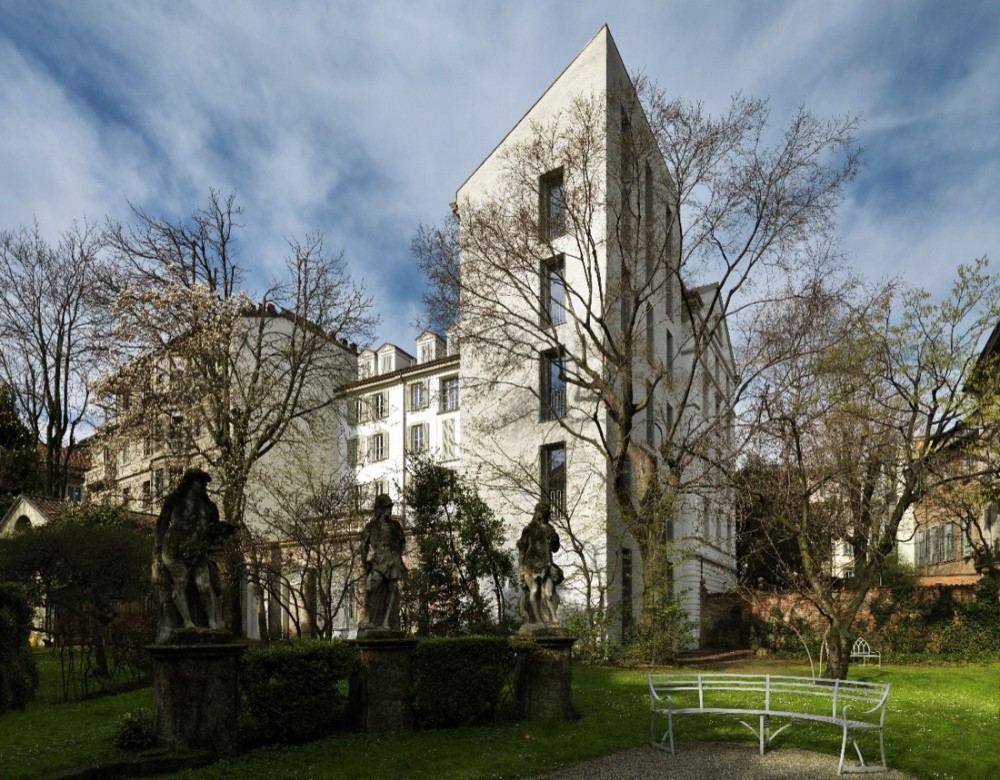 Zenale Building Renovation / FTA