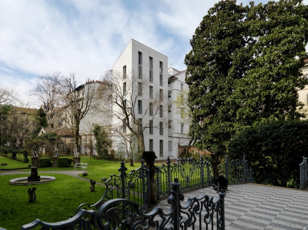 Zenale Building Renovation / FTA
