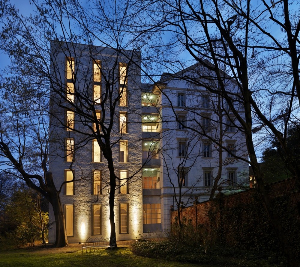 Zenale Building Renovation / FTA