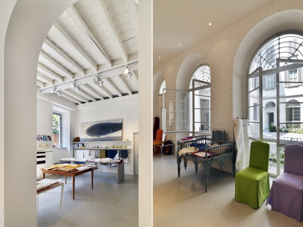 Zenale Building Renovation / FTA