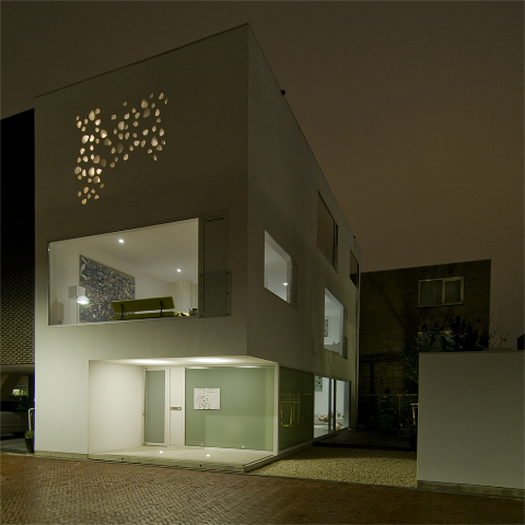 Kas Di Coral / Bahama-Architecten