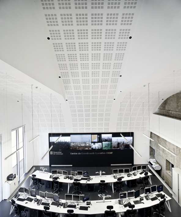 112 Reus / ACXT Arquitectos