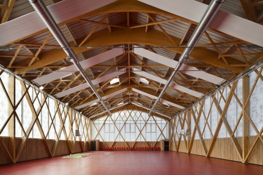 Tino School / AAVP Architecture (8)