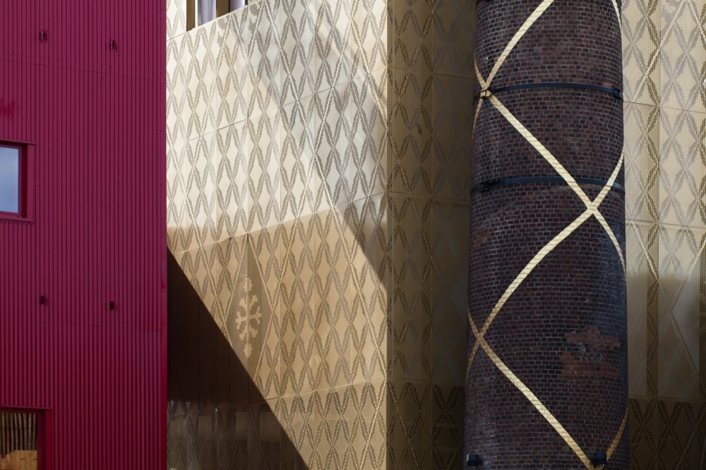 Tino School / AAVP Architecture