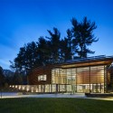 Cornell Plantations Welcome Center © Tom Arban
