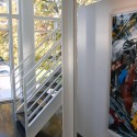 AD Classics: Rachofsky House / Richard Meier Mies van der Rohe column detail | © D Jules Gianakos