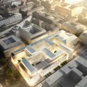 Sustainable Office Buildings (2) Siemens Headquarters / photo courtesy of Henning Larsen Architects