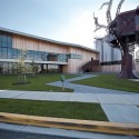 Sustainable Office Buildings (7) Dogfish Head Brewery Offices / © Pixelcraft Inc. / Roman Torres
