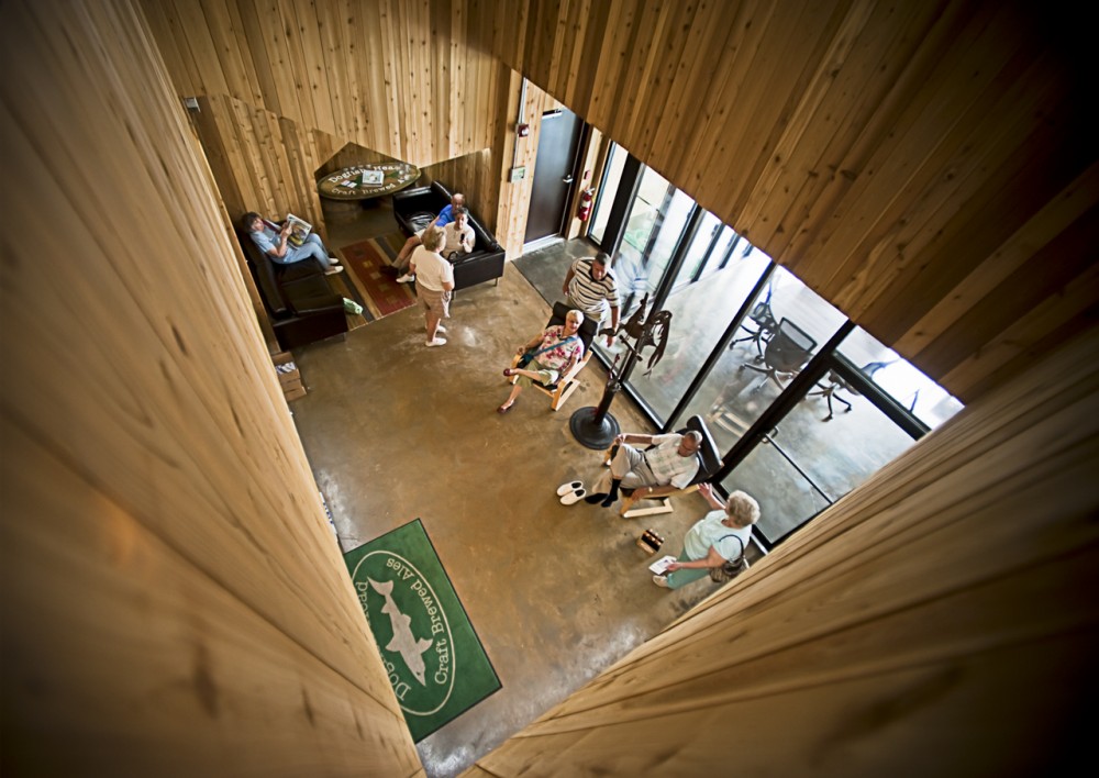 Sustainable Office Buildings