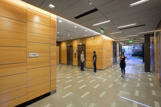 Sustainable Office Buildings