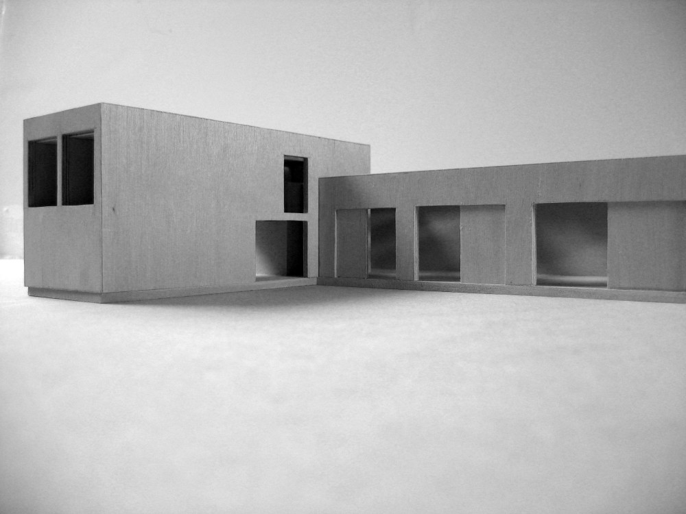 Cemetary Service Building at Ulriksdal / Petra Gipp Arkitektur ​and In Praise of Shadows