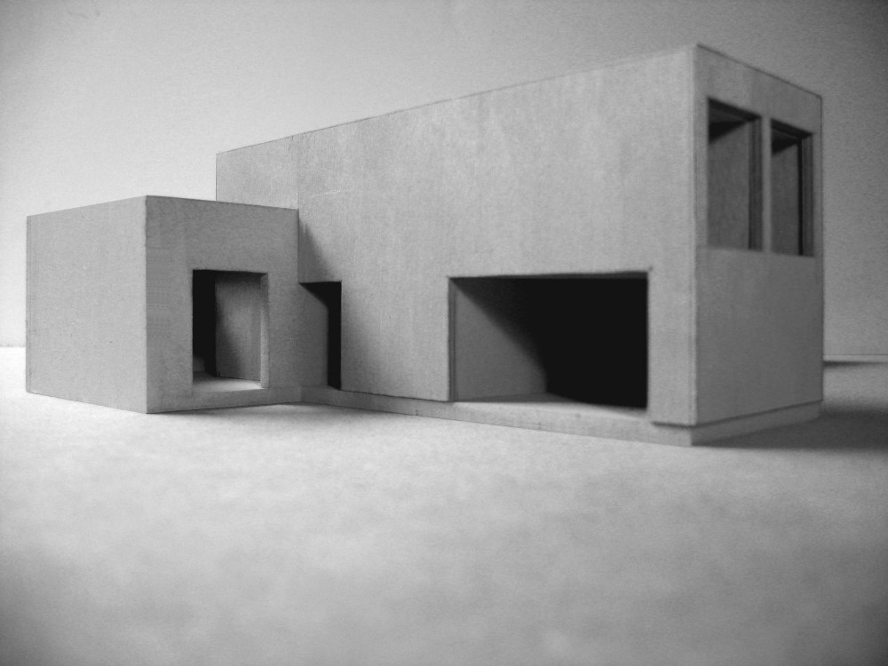 Cemetary Service Building at Ulriksdal / Petra Gipp Arkitektur ​and In Praise of Shadows