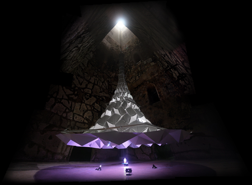 ‘La Fabrique Sonore’ Exhibition / Hyoung-Gul Kook, Ali Momeni and Robin Meier