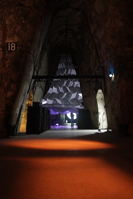 ‘La Fabrique Sonore’ Exhibition / Hyoung-Gul Kook, Ali Momeni and Robin Meier