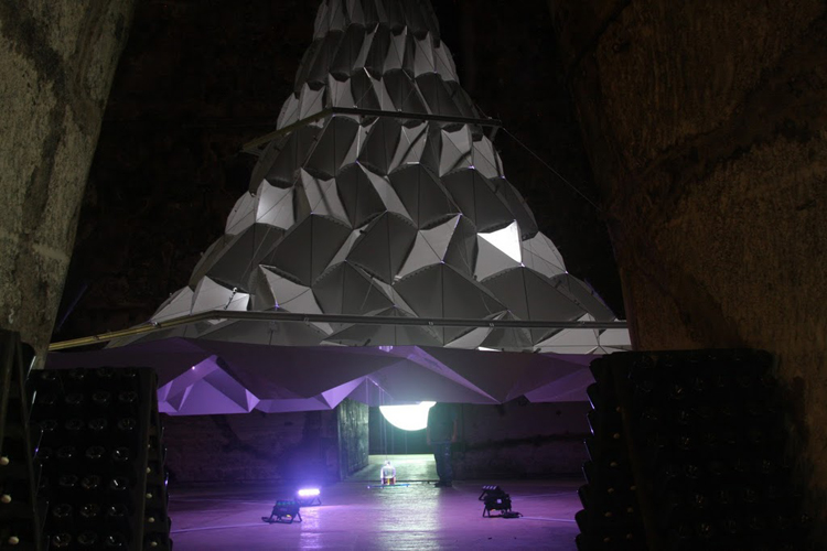 ‘La Fabrique Sonore’ Exhibition / Hyoung-Gul Kook, Ali Momeni and Robin Meier