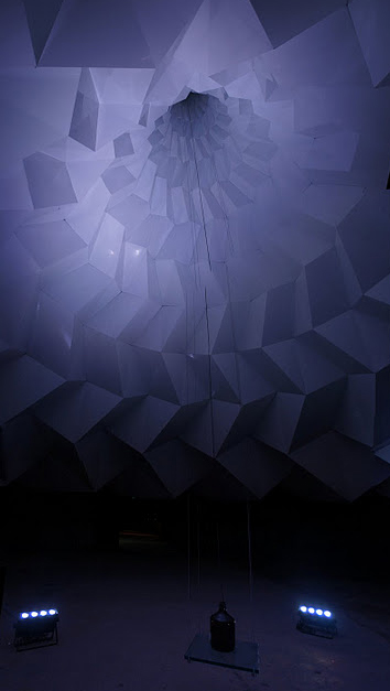 ‘La Fabrique Sonore’ Exhibition / Hyoung-Gul Kook, Ali Momeni and Robin Meier