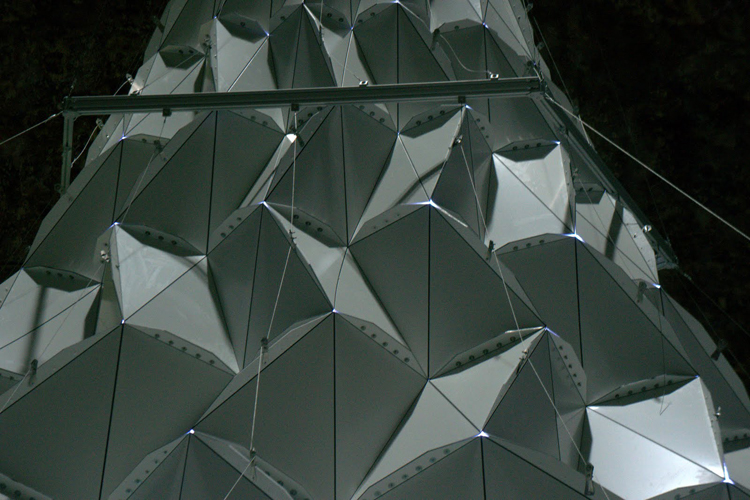 ‘La Fabrique Sonore’ Exhibition / Hyoung-Gul Kook, Ali Momeni and Robin Meier