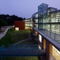 Paichai University Howard Center / iArc Architects © Youngchae Park