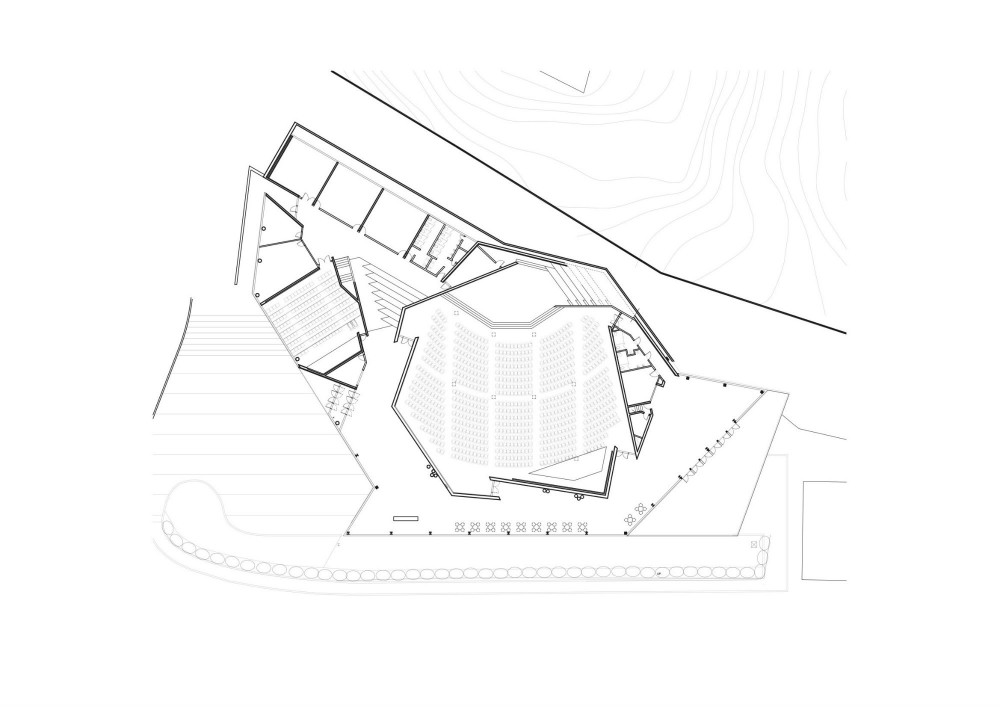 Paichai University Appenzeller Memorial Hall / iArc Architects