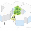 Multi-functional Pavilions (6) Multi-functional Pavilions (6) diagram 01