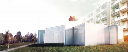 Multi-functional Pavilions (2)