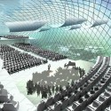 In Progress-Seoul New City Hall / iArc Architects © iArc Architects