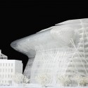 In Progress-Seoul New City Hall / iArc Architects © iArc Architects