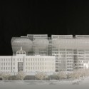 In Progress-Seoul New City Hall / iArc Architects © iArc Architects