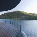 Shore Vista Boat Dock / Bercy Chen Studio Shore Vista Boat Dock / Bercy Chen Studio © Paul Bardagjy & Ryan Michael