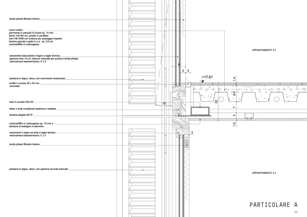Zenale Building Renovation / FTA