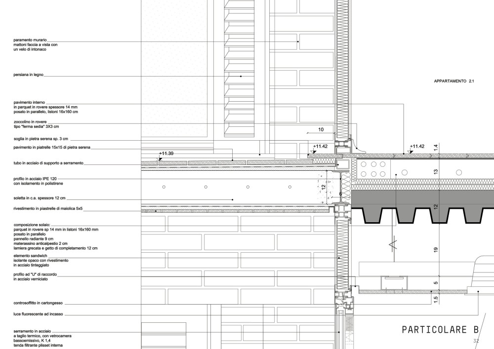 Zenale Building Renovation / FTA