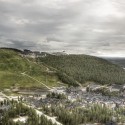 06_Extension of Hill by BIG 06_Extension of Hill by BIG Courtesy of BIG