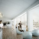08_Hotel Bar by BIG 08_Hotel Bar by BIG Courtesy of BIG