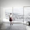 10_Chalet Apartment by BIG 10_Chalet Apartment by BIG Courtesy of BIG